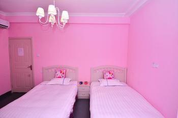 In Love With The Blue Sea Inn Xiamen Exterior photo