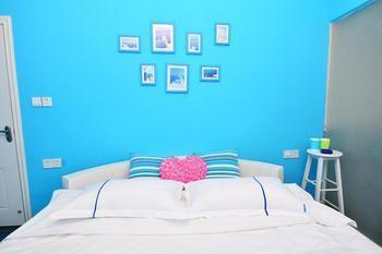 In Love With The Blue Sea Inn Xiamen Exterior photo