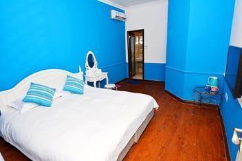 In Love With The Blue Sea Inn Xiamen Exterior photo
