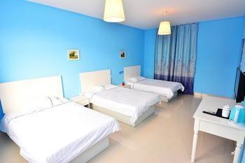 In Love With The Blue Sea Inn Xiamen Exterior photo
